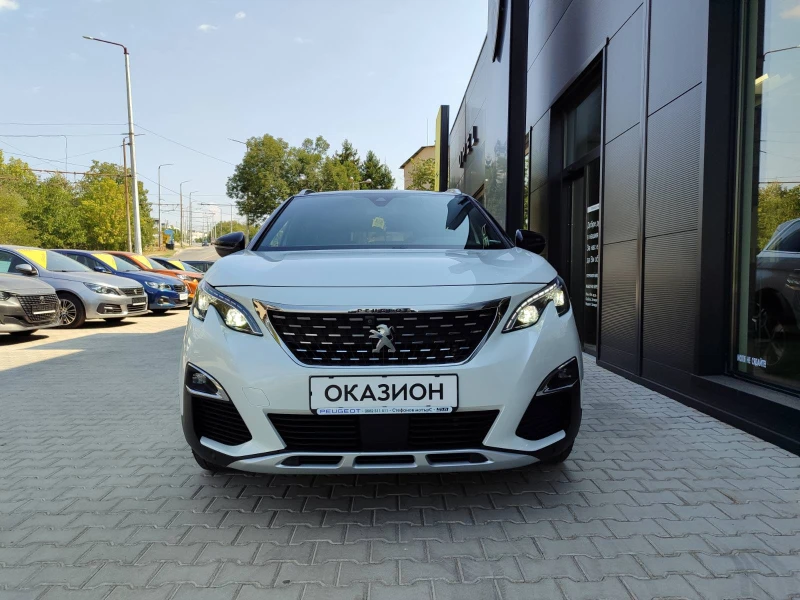 Peugeot 5008 5008 NEW GT LINE 2.0 e-HDI 180 EAT8 E6.2, снимка 2 - Автомобили и джипове - 46927992