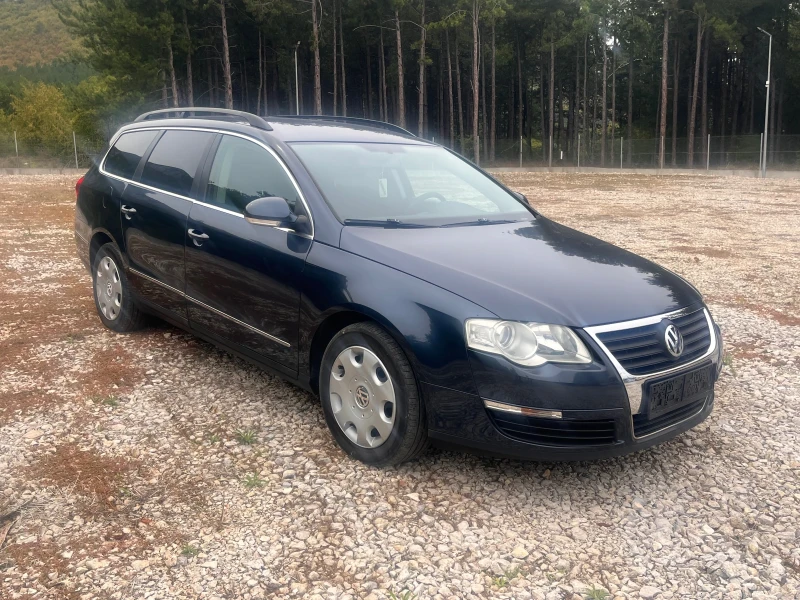 VW Passat 2.0TDI 4x4, снимка 2 - Автомобили и джипове - 47283134