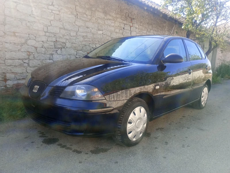 Seat Ibiza 1.4i, снимка 2 - Автомобили и джипове - 47311001