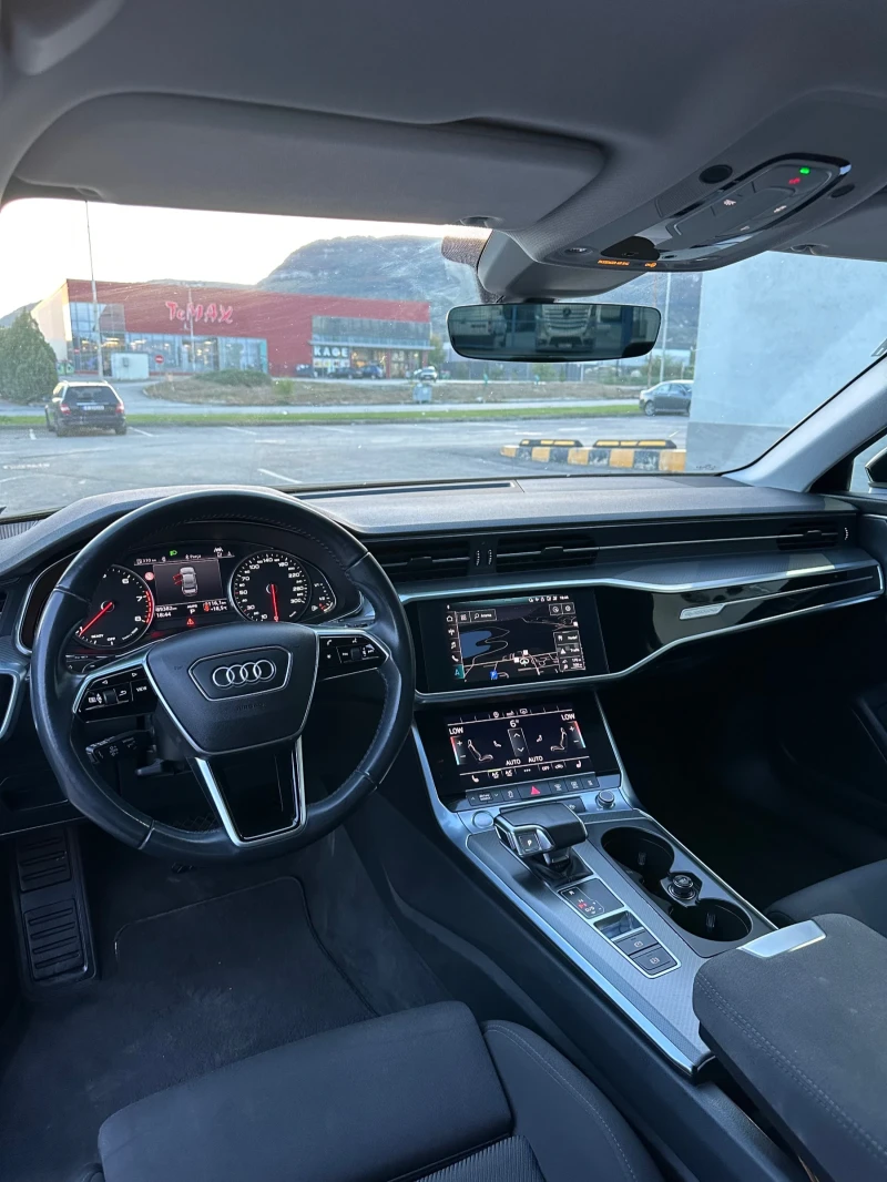 Audi A6, снимка 9 - Автомобили и джипове - 47453648