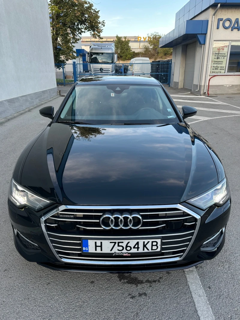 Audi A6, снимка 8 - Автомобили и джипове - 47453648