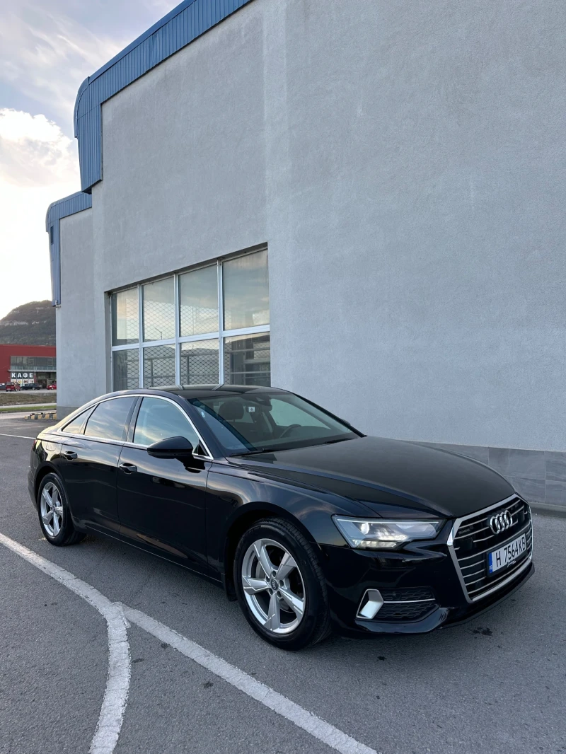 Audi A6, снимка 7 - Автомобили и джипове - 47453648