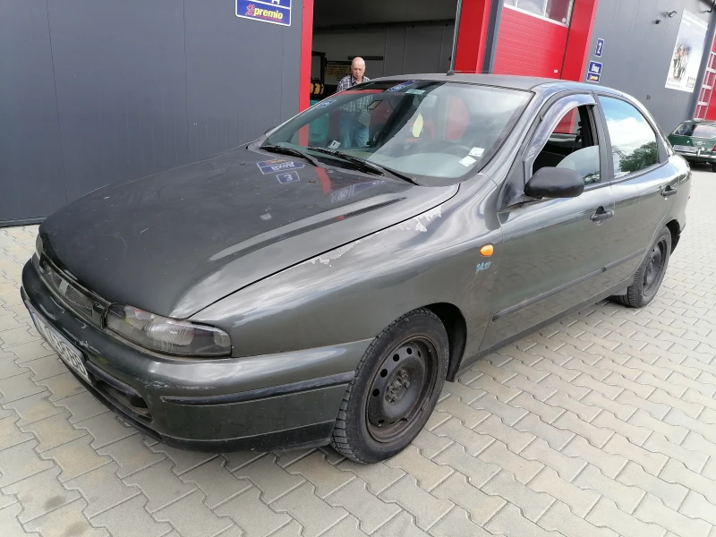 Fiat Brava CX, снимка 4 - Автомобили и джипове - 48431362