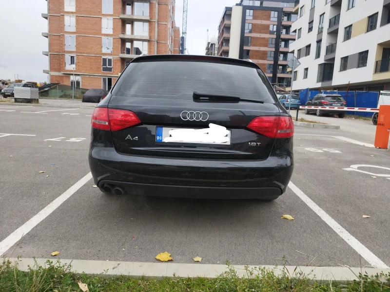 Audi A4, снимка 6 - Автомобили и джипове - 47931410