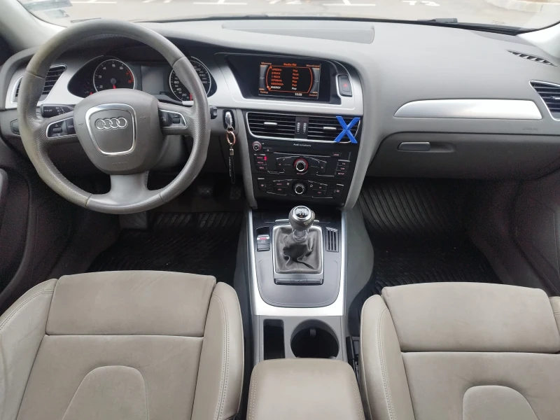 Audi A4, снимка 11 - Автомобили и джипове - 47931410