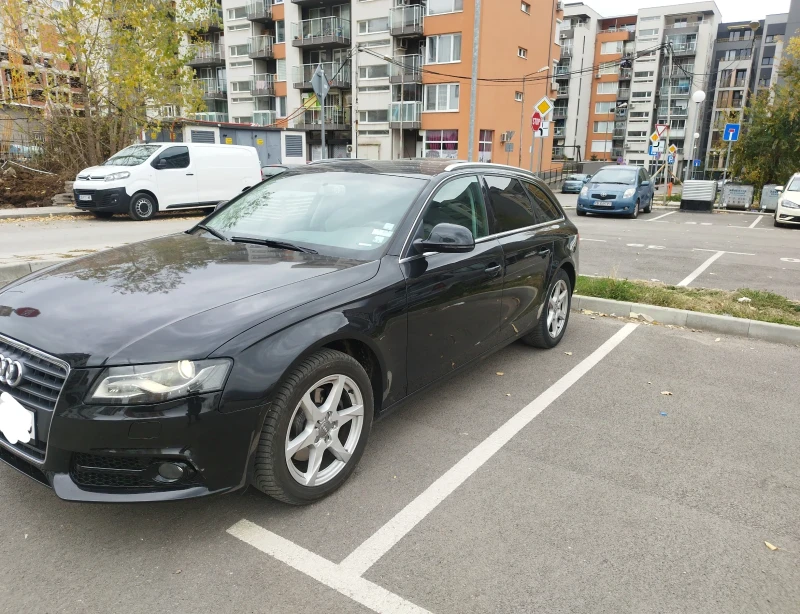 Audi A4, снимка 2 - Автомобили и джипове - 47931410