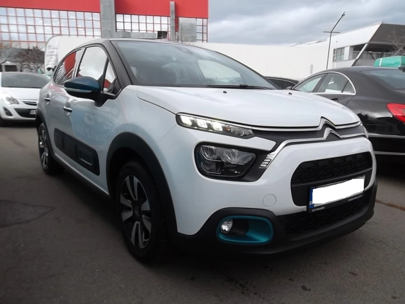 Citroen C3 1.2  110 k.c. NEW, снимка 4 - Автомобили и джипове - 48066760