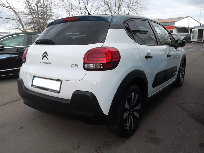 Citroen C3 1.2  110 k.c. NEW, снимка 3 - Автомобили и джипове - 48066760