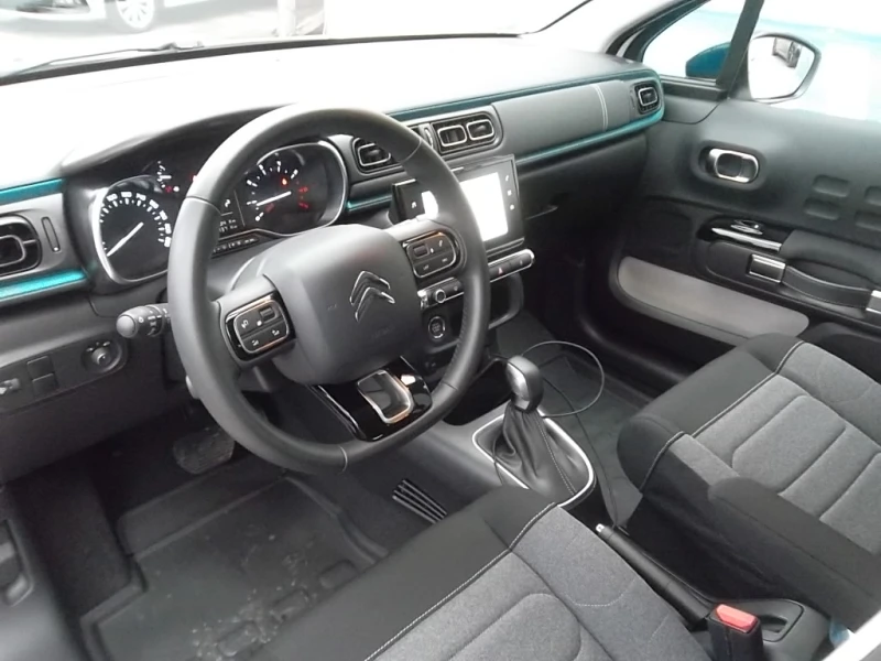 Citroen C3 1.2  110 k.c. NEW, снимка 7 - Автомобили и джипове - 48066760