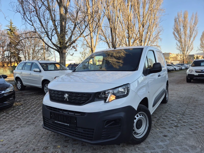 Peugeot Partner 105 000km EURO 6 в Автомобили и джипове в гр. София