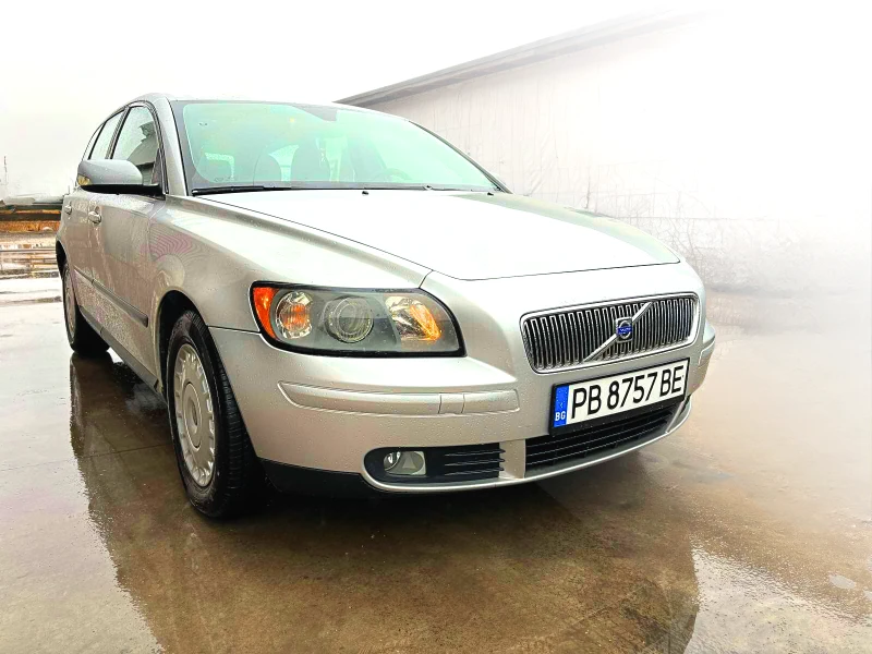 Volvo V50 1.6, снимка 2 - Автомобили и джипове - 48376015