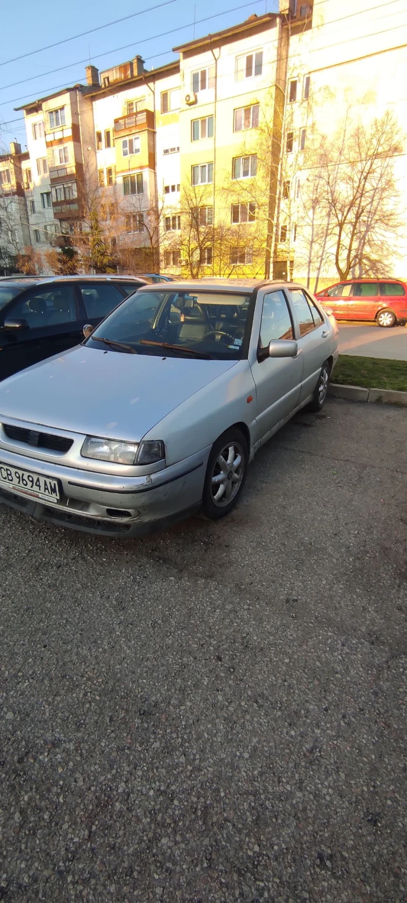 Seat Toledo, снимка 1 - Автомобили и джипове - 48440227