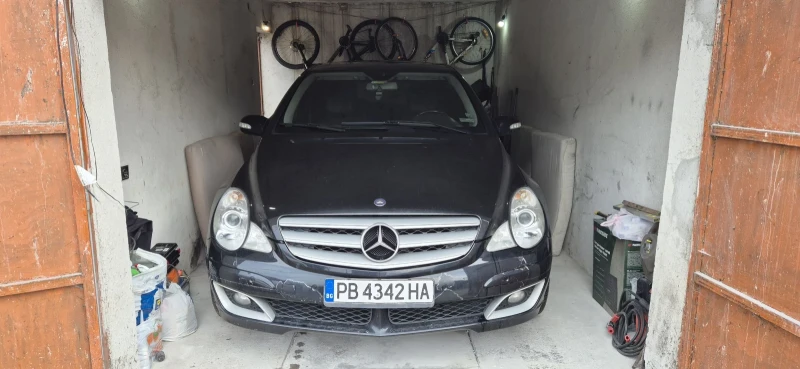 Mercedes-Benz R 500 4 matic 7G Tronic, снимка 6 - Автомобили и джипове - 48464826