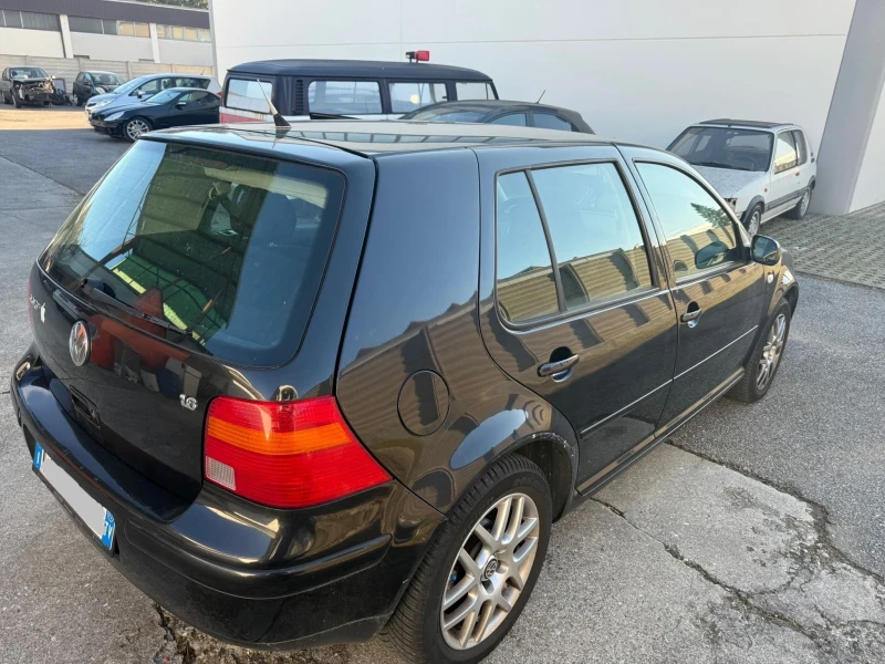 VW Golf * 1.6 LPG* ОФЕРТА, снимка 4 - Автомобили и джипове - 48711582