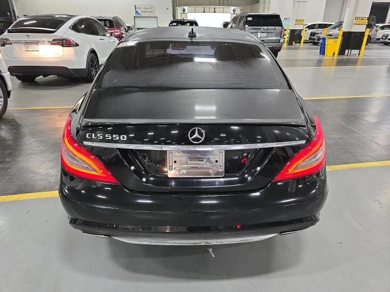 Mercedes-Benz CLS 550, снимка 2 - Автомобили и джипове - 48724635