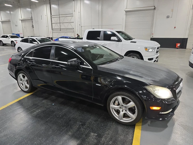 Mercedes-Benz CLS 550, снимка 12 - Автомобили и джипове - 48724635