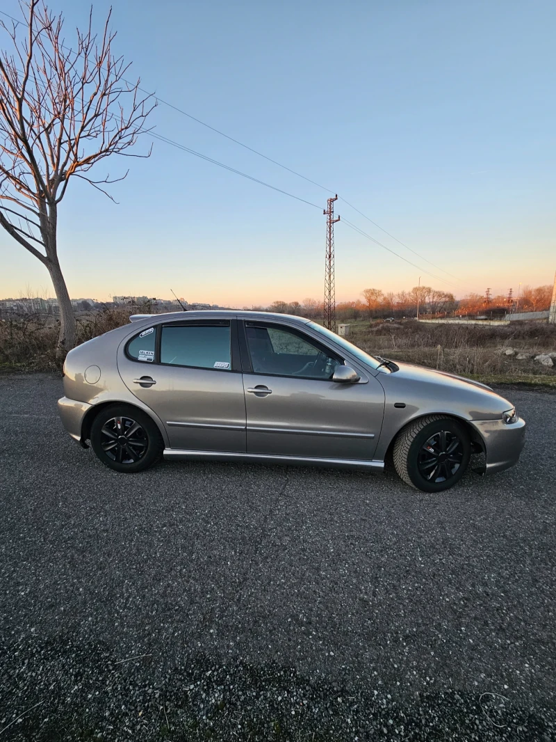 Seat Leon 1.9ARL, снимка 5 - Автомобили и джипове - 48730981