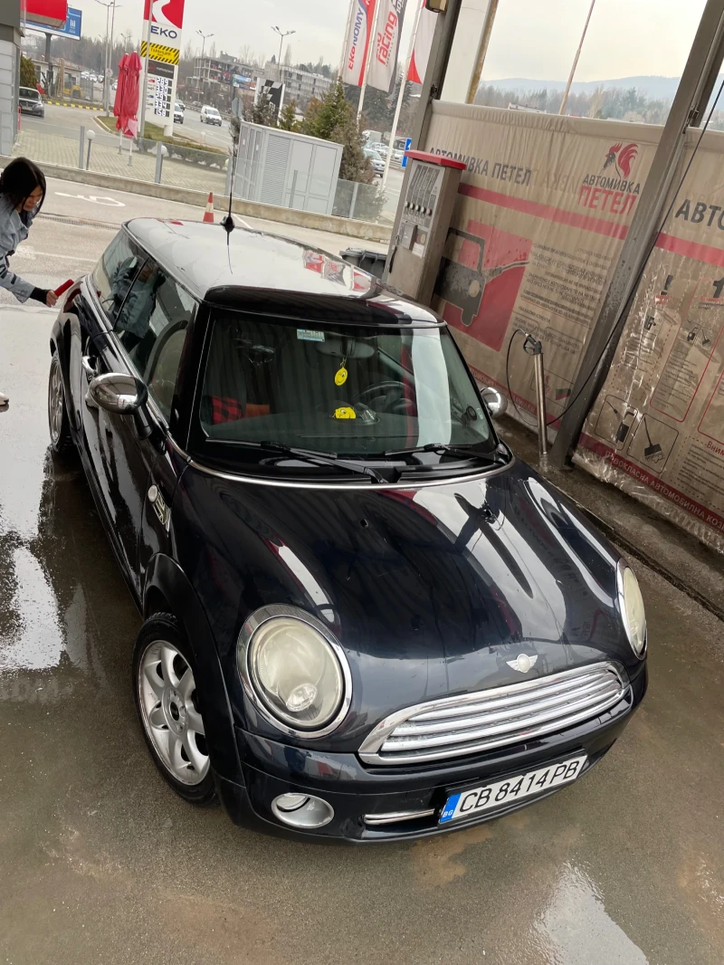 Mini Cooper, снимка 1 - Автомобили и джипове - 49029145