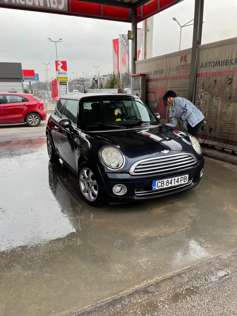 Mini Cooper, снимка 2 - Автомобили и джипове - 49029145