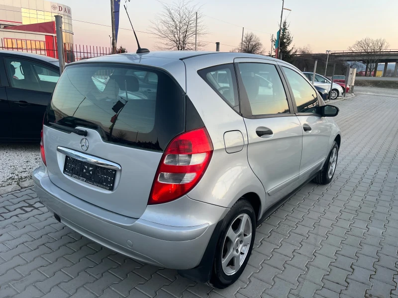 Mercedes-Benz A 200 Автоматик* Нов внос* 2.0* Топ* , снимка 7 - Автомобили и джипове - 49033135