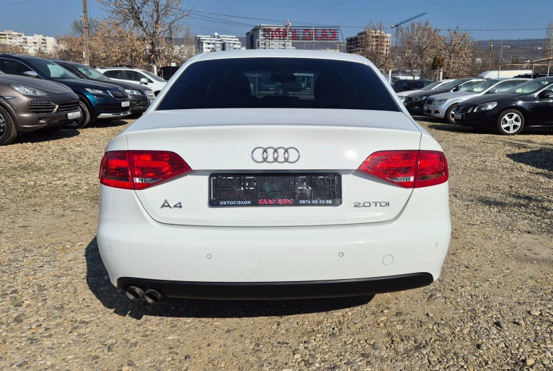 Audi A4 S- Line  6- скорости, снимка 6 - Автомобили и джипове - 49116945