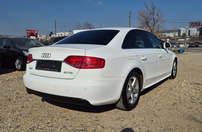 Audi A4 S- Line  6- скорости, снимка 4 - Автомобили и джипове - 49116945