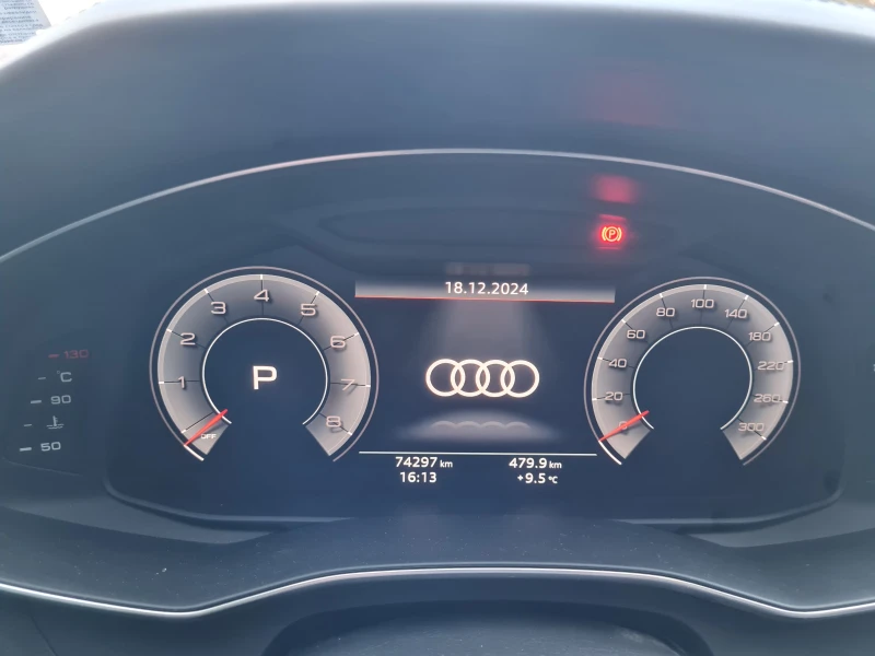 Audi A6, снимка 14 - Автомобили и джипове - 49344366