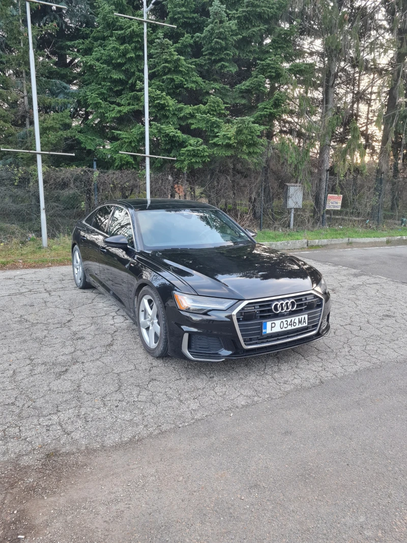 Audi A6, снимка 6 - Автомобили и джипове - 49344366