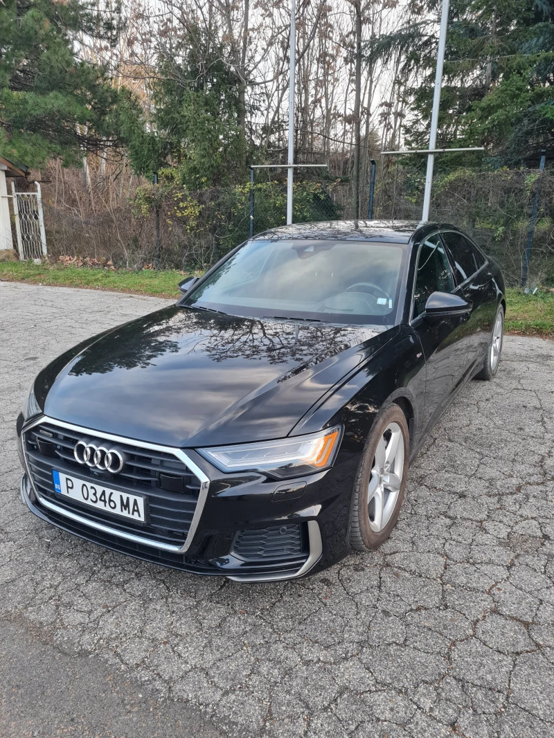 Audi A6, снимка 1 - Автомобили и джипове - 49344366