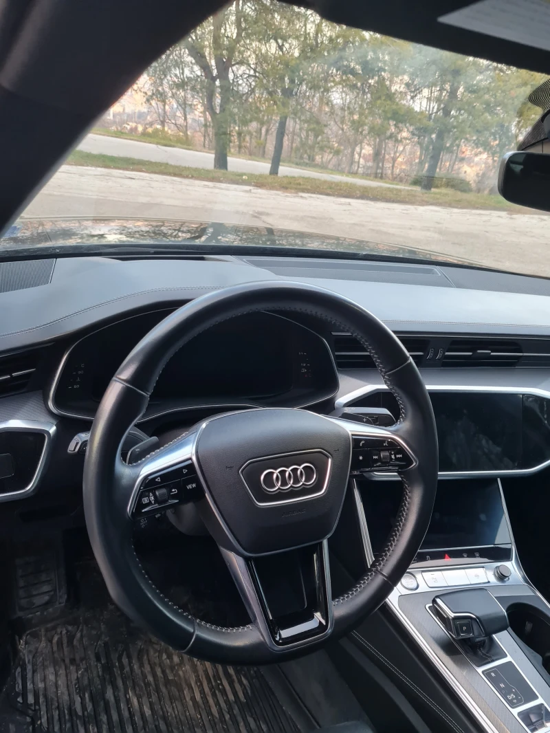 Audi A6 s-line, снимка 9 - Автомобили и джипове - 49344366