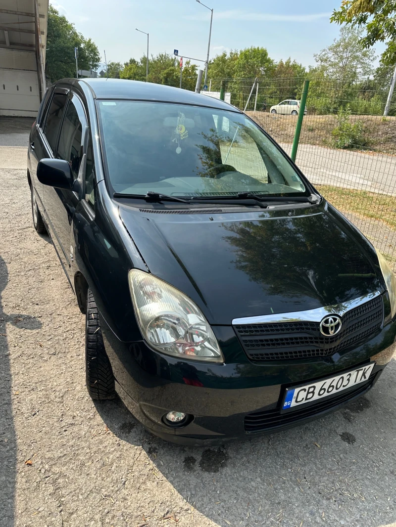 Toyota Corolla verso, снимка 2 - Автомобили и джипове - 51989429
