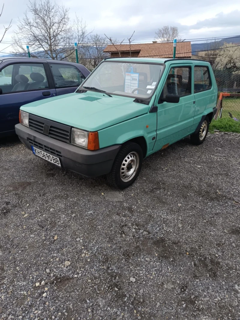 Fiat Panda 1.0 benzin