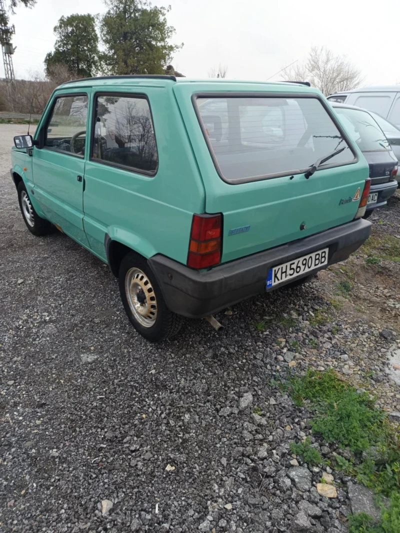 Fiat Panda 1.0 benzin, снимка 2 - Автомобили и джипове - 52716996