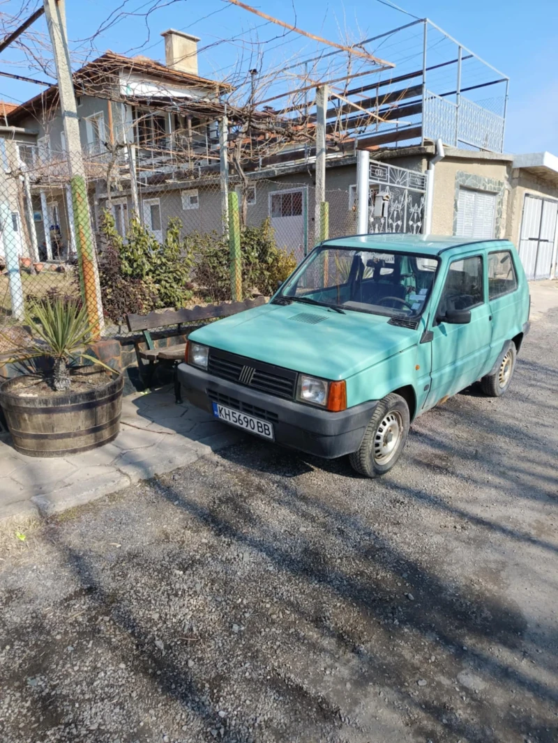 Fiat Panda 1.0 benzin, снимка 6 - Автомобили и джипове - 49454727