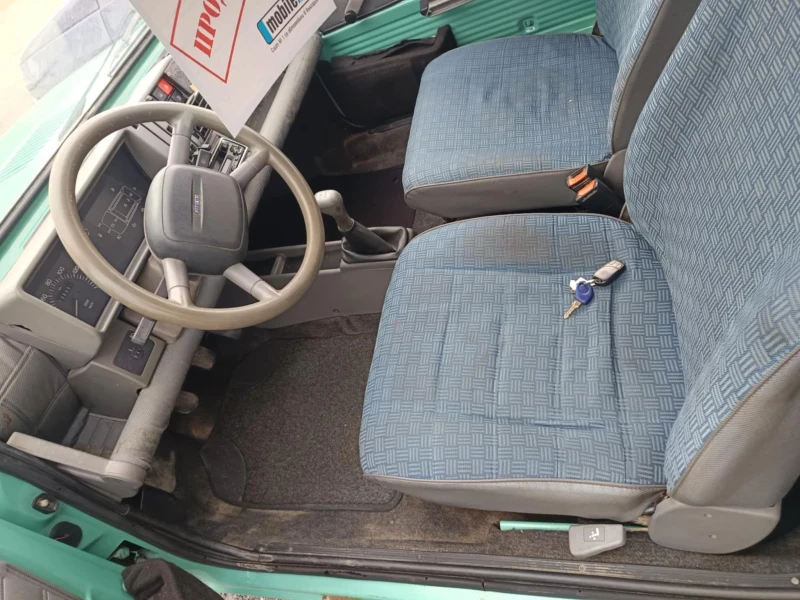 Fiat Panda 1.0 benzin, снимка 4 - Автомобили и джипове - 52716996