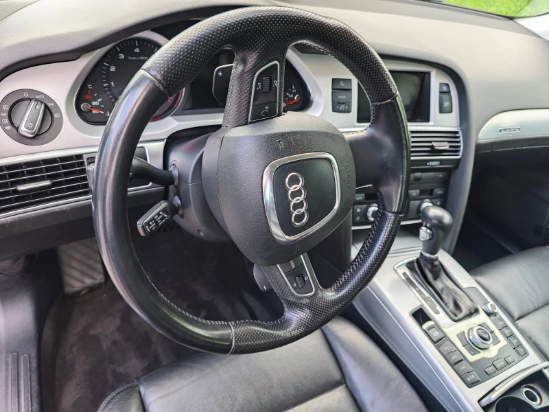 Audi A6 TFSI QUATTRO FACELIFT, снимка 7 - Автомобили и джипове - 51684712