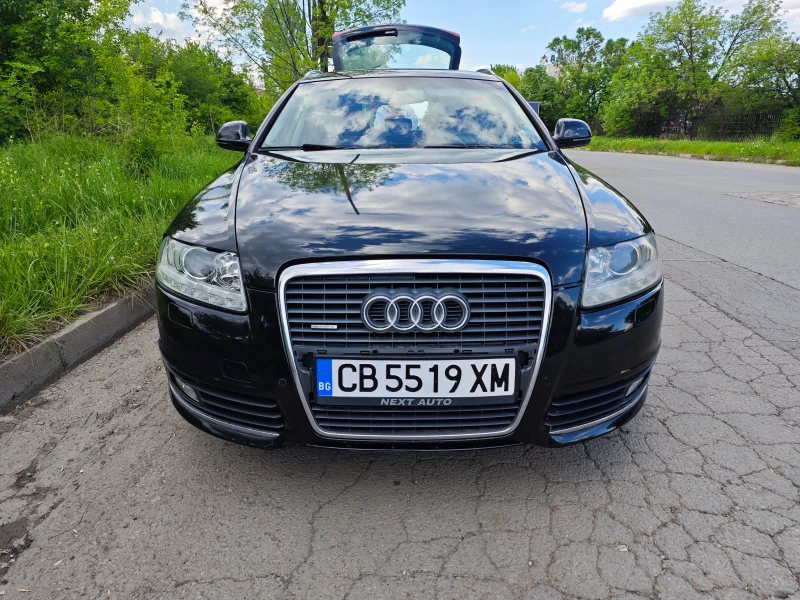 Audi A6 TFSI QUATTRO FACELIFT, снимка 4 - Автомобили и джипове - 51684712