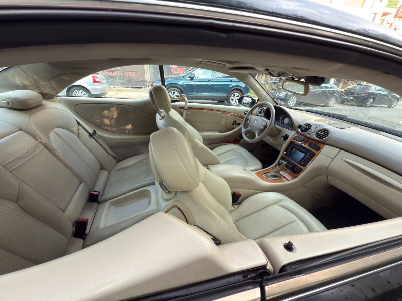 Mercedes-Benz CLK 320 V6 M112, снимка 6 - Автомобили и джипове - 50716914