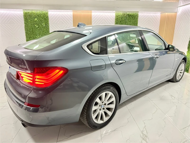 BMW 5 Gran Turismo 535i XDRIVE, снимка 3 - Автомобили и джипове - 51042473