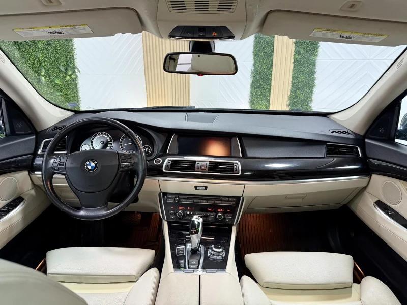 BMW 5 Gran Turismo 535i XDRIVE, снимка 8 - Автомобили и джипове - 51042473