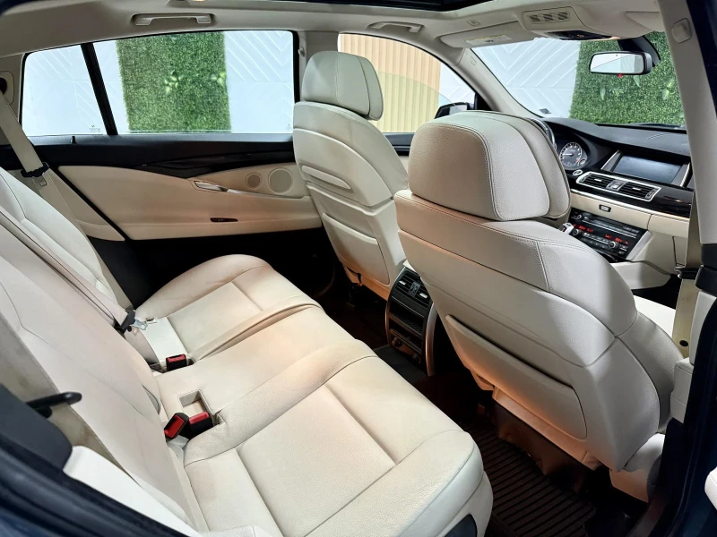 BMW 5 Gran Turismo 535i XDRIVE, снимка 9 - Автомобили и джипове - 51042473