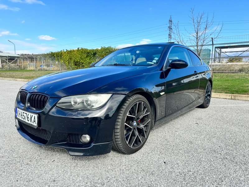 BMW 328 * M-PACK* ШИБИДАХ* ГАЗ* , снимка 2 - Автомобили и джипове - 52133128