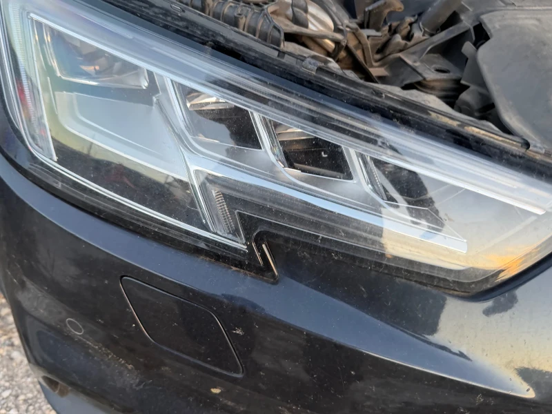 Audi A4 Allroad a4 allroad b8 8w 272кс, снимка 5 - Автомобили и джипове - 52321415