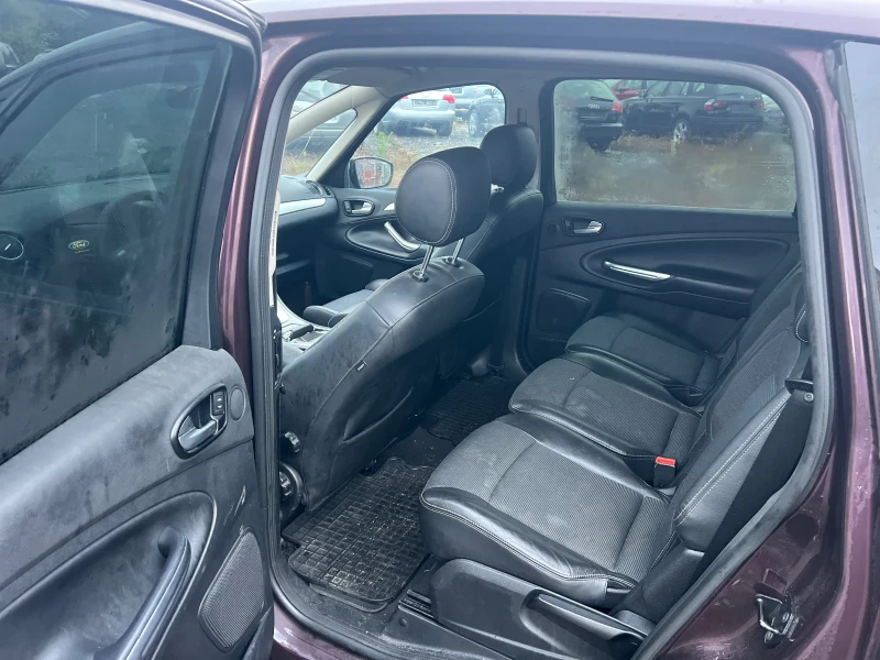 Ford S-Max 2.0d Автоматик//Титанум/Дигитал, снимка 7 - Автомобили и джипове - 52349896