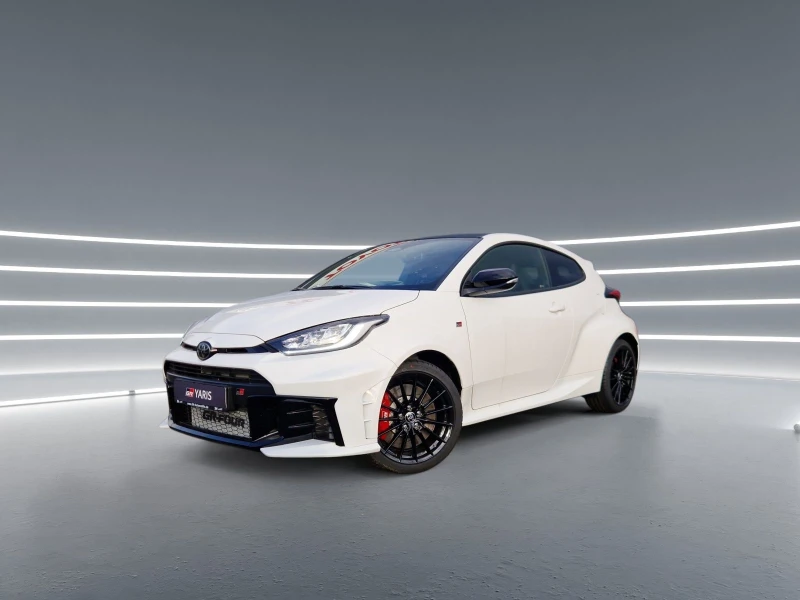Toyota Yaris GR, AWD, Месечна вноска от 1100 лв.