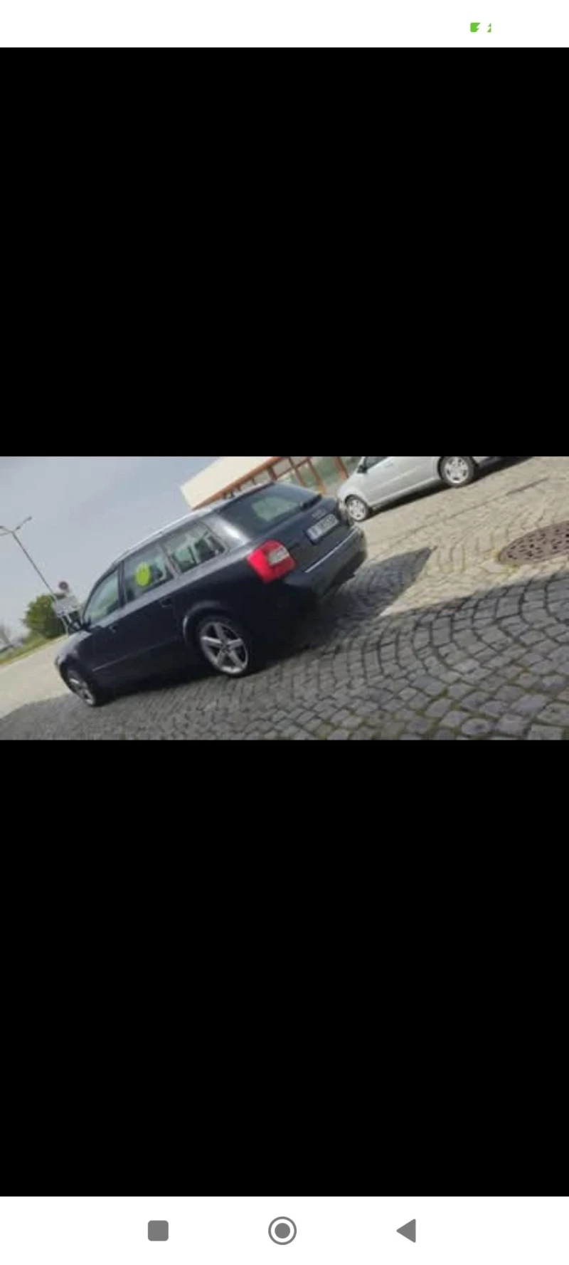 Audi A4 2.5 V6 163к с, снимка 2 - Автомобили и джипове - 52589977