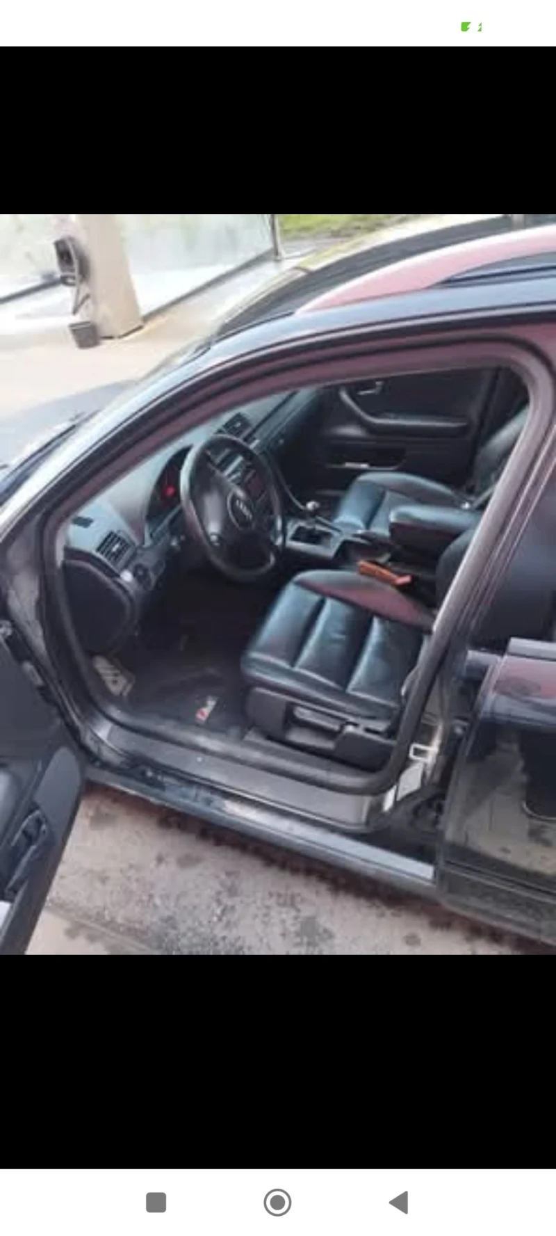 Audi A4 2.5 V6 163к с, снимка 4 - Автомобили и джипове - 52589977