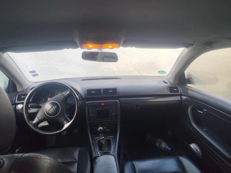 Audi A4 2.5 V6 163к с, снимка 5 - Автомобили и джипове - 52589977