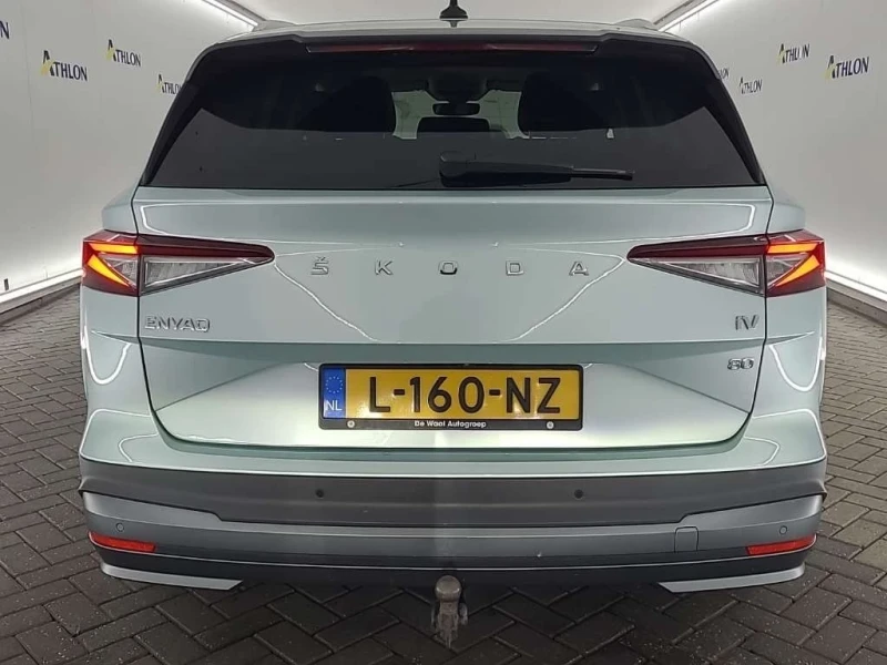 Skoda Enyaq 80, снимка 2 - Автомобили и джипове - 52728099
