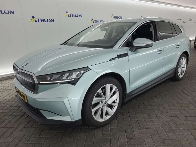 Skoda Enyaq 80, снимка 4 - Автомобили и джипове - 52728099